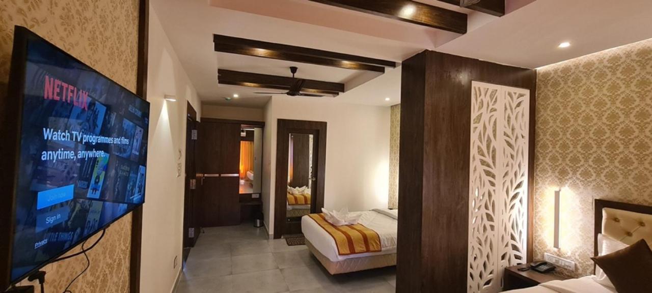 Hotel Reef Atlantis ANDAMAN AND NICOBAR ISLANDS Esterno foto