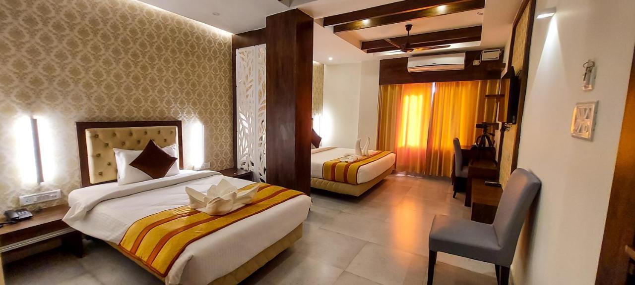 Hotel Reef Atlantis ANDAMAN AND NICOBAR ISLANDS Esterno foto