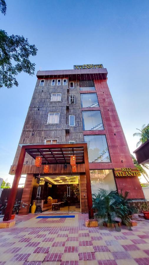 Hotel Reef Atlantis ANDAMAN AND NICOBAR ISLANDS Esterno foto