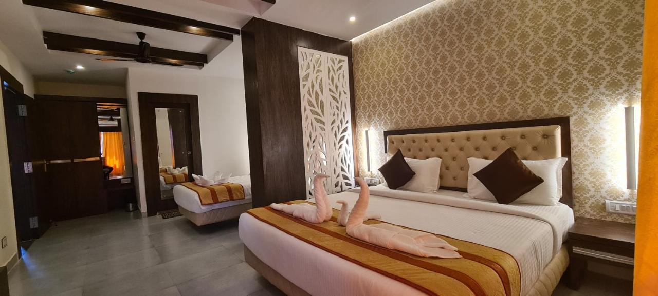 Hotel Reef Atlantis ANDAMAN AND NICOBAR ISLANDS Esterno foto