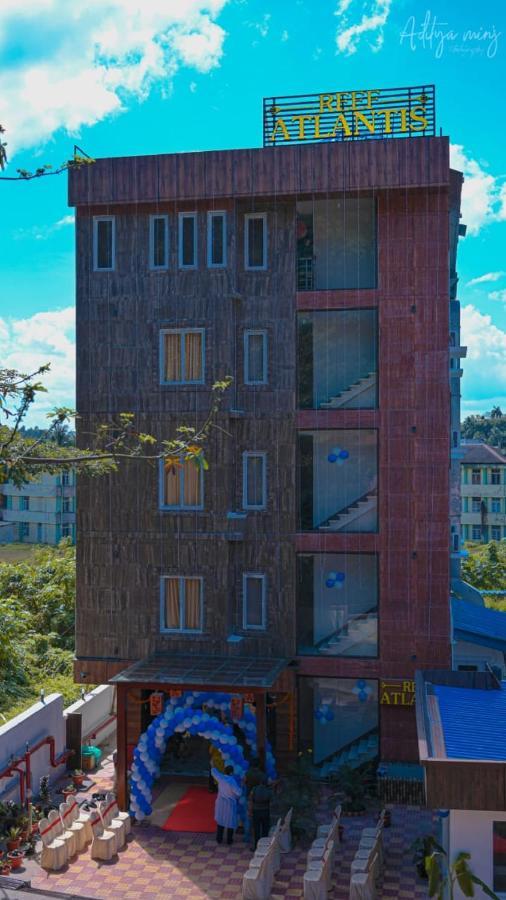 Hotel Reef Atlantis ANDAMAN AND NICOBAR ISLANDS Esterno foto