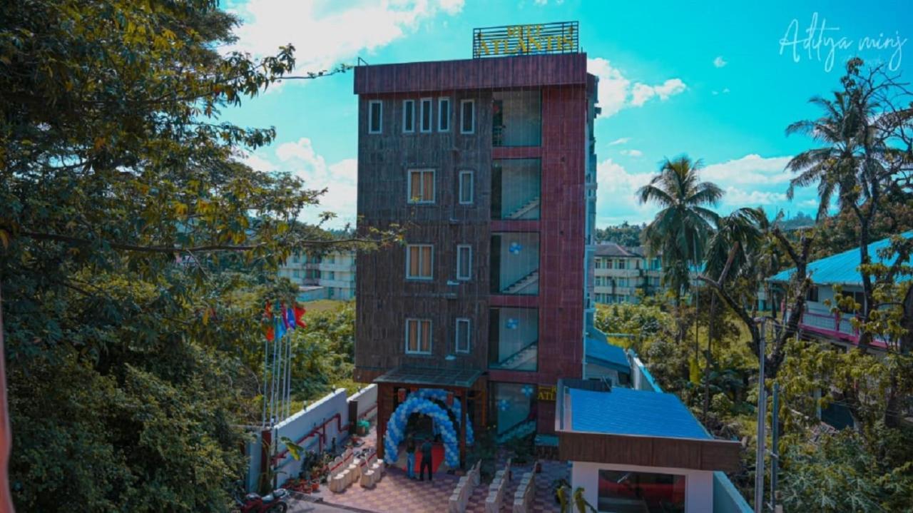 Hotel Reef Atlantis ANDAMAN AND NICOBAR ISLANDS Esterno foto