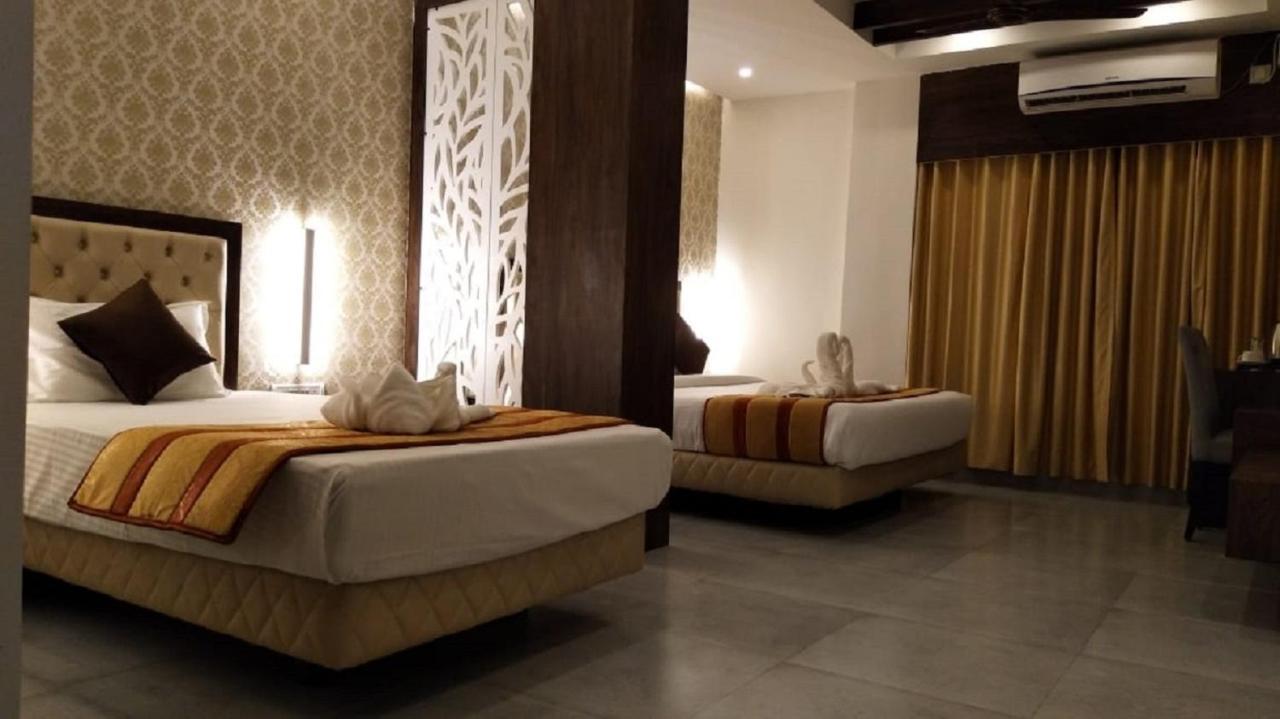 Hotel Reef Atlantis ANDAMAN AND NICOBAR ISLANDS Esterno foto