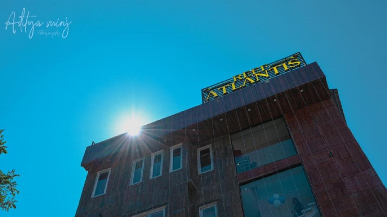 Hotel Reef Atlantis ANDAMAN AND NICOBAR ISLANDS Esterno foto